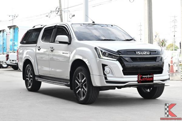 Isuzu D-MAX 1.9 Cab-4 ( 2019 ) Hi-Lander Stealth Z (DVD) Pickup