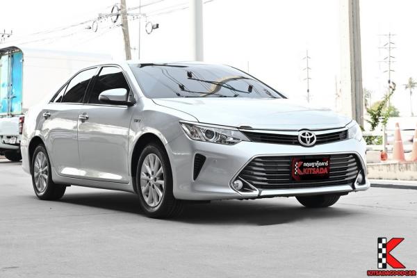 รถมือสอง Toyota Camry 2.0 (ปี 2017) G Sedan