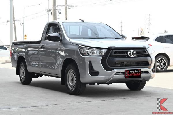 Toyota HILUX REVO 2.4 ( 2021 ) Single Cab Entry Pickup