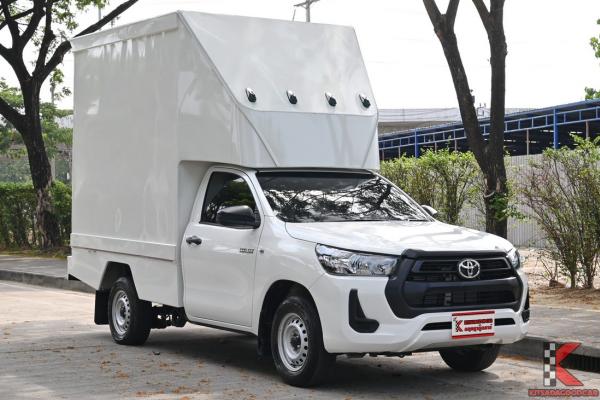 รถมือสอง Toyota Hilux Revo 2.4 (ปี 2021) SINGLE Entry Pickup