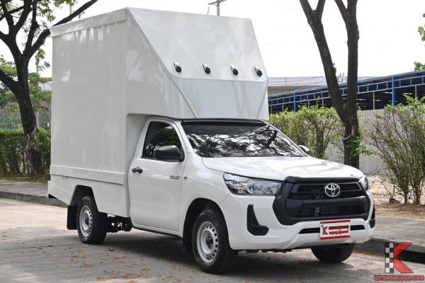 Toyota Hilux Revo 2.4 (ปี 2021) SINGLE Entry Pickup