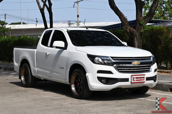 Chevrolet Colorado 2.5 (ปี 2018) Flex Cab LT Pickup