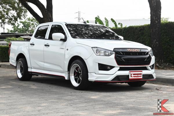 Isuzu D-Max 1.9 (ปี 2021) CAB-4 S Pickup AT