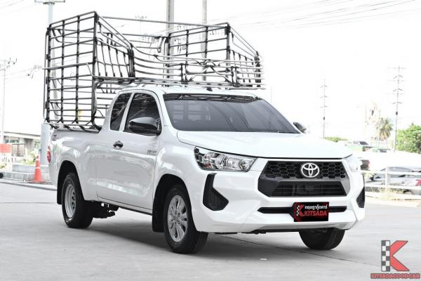 รถมือสอง Toyota HILUX REVO 2.4 ( 2024 ) Smart Cab Z Edition Entry Pickup