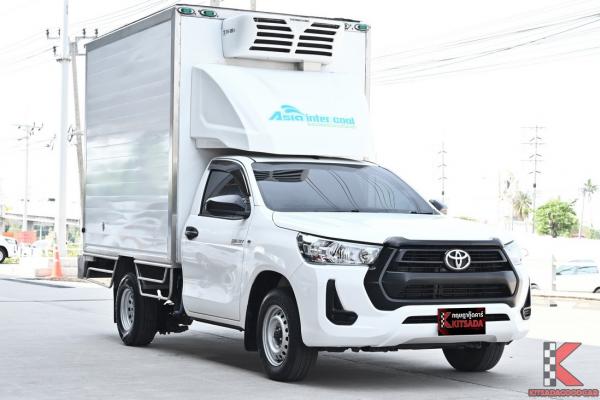 รถมือสอง Toyota HILUX REVO 2.4 ( 2023 ) Single Cab Entry Pickup