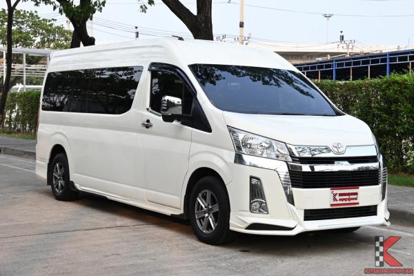 Toyota Commuter 2.8 (ปี 2020) Van