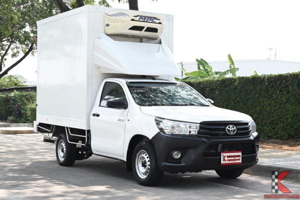Toyota Hilux Revo 2.4 (ปี 2018) SINGLE J Plus Pickup