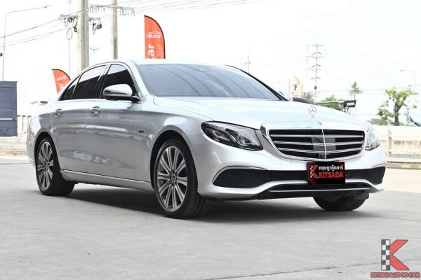 รถมือสอง Mercedes-Benz E350 2.0 W213 ( 2018 ) e Exclusive Sedan