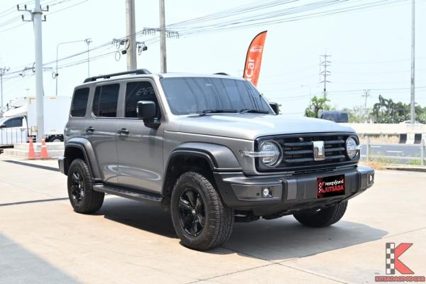 GWM Tank 300 2.0 ( 2024 ) Ultra 4WD SUV