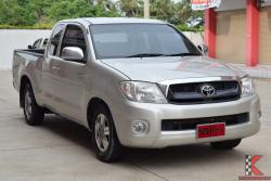 Toyota Hilux Vigo 2.7 SMARTCAB (ปี 2009) G Pickup AT