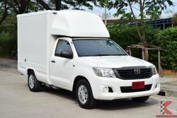 Toyota Hilux Vigo 2.7 CHAMP SINGLE ( ปี 2011) J Pickup MT
