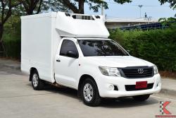 Toyota Hilux Vigo 2.7 CHAMP SINGLE ( ปี 2012 ) J Pickup MT