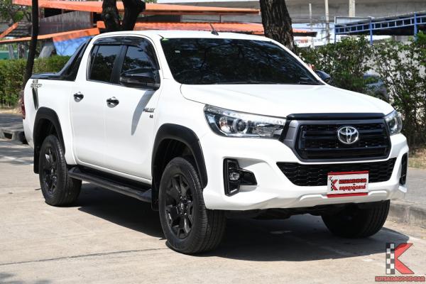 Toyota Revo 2.8 (ปี 2020) DOUBLE CAB G Rocco 4WD 