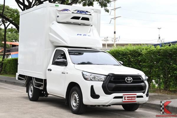 Toyota Revo 2.4 (ปี 2020) SINGLE Entry Pickup