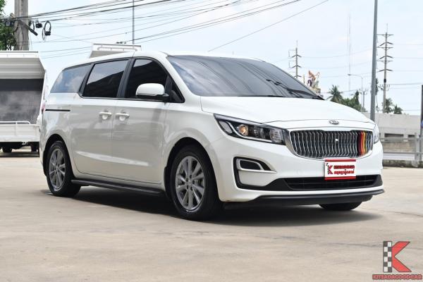 Kia Grand Carnival 2.2 ( 2021 ) LX Wagon