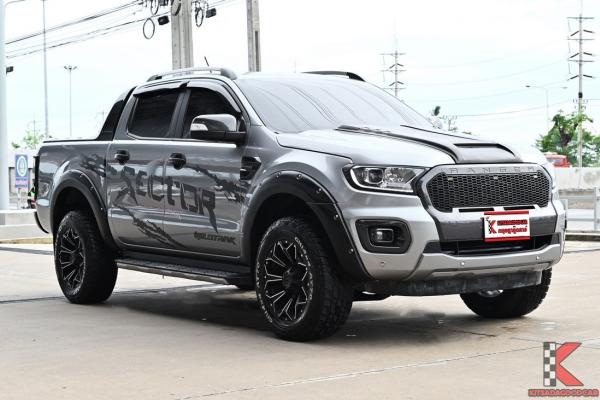 รถมือสอง Ford Ranger 2.0 DOUBLE CAB ( 2020 ) Hi-Rider WildTrak Pickup