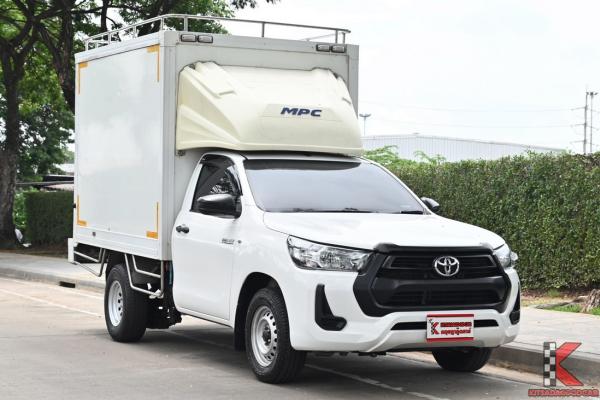 Toyota Hilux Revo 2.4 ( 2021 ) SINGLE Entry Pickup