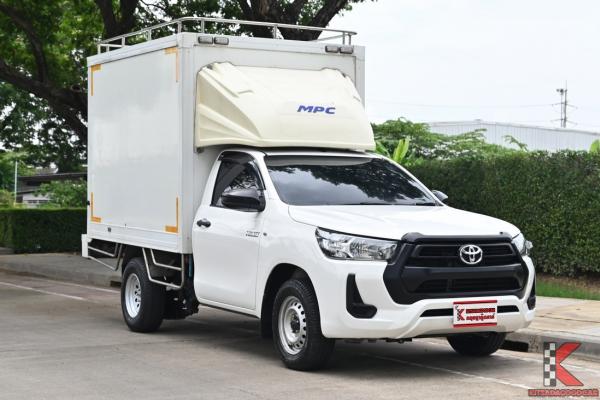 Toyota Hilux Revo 2.4 ( 2021 ) SINGLE Entry Pickup