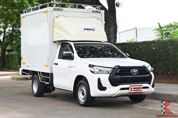 Toyota Hilux Revo 2.4 ( 2021 ) SINGLE Entry Pickup