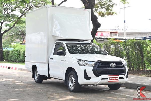 Toyota Hilux Revo 2.4 ( 2023 ) SINGLE Entry Pickup