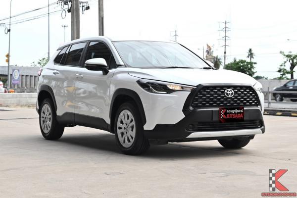 Toyota Corolla Cross 1.8 ( 2022 ) Sport SUV