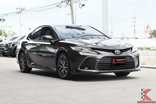 รถมือสอง Toyota CAMRY 2.5 ( 2022 ) Premium Sedan