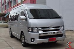 Toyota Hiace 2.5 COMMUTER (ปี 2013) D4D Van MT