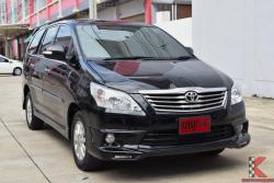 Toyota Innova 2.0 (ปี 2015) V Wagon AT