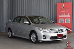 Toyota Corolla Altis 1.6 (2012) CNG Sedan AT