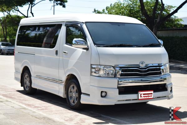 Toyota Ventury 3.0 (ปี 2017) V Van