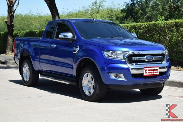 Ford Ranger 2.2 (ปี 2017) OPEN CAB Hi-Rider XLT