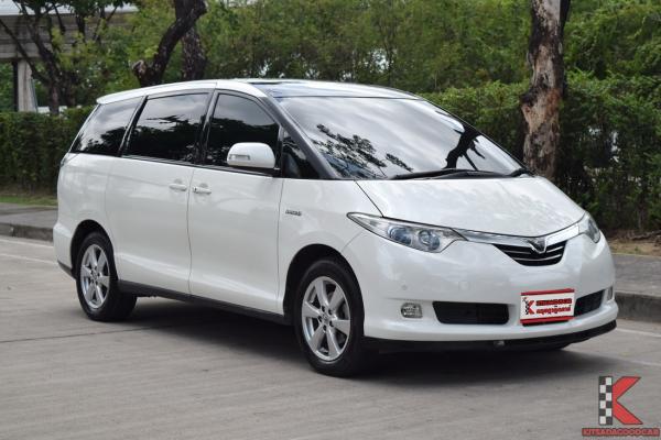 Toyota Estima 2.4 (ปี 2009) Hybrid E-Four 4WD Wagon