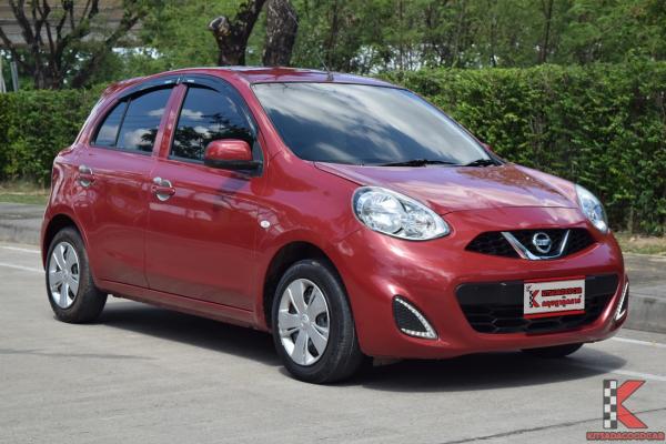 Nissan March 1.2 (ปี 2019) E Hatchback