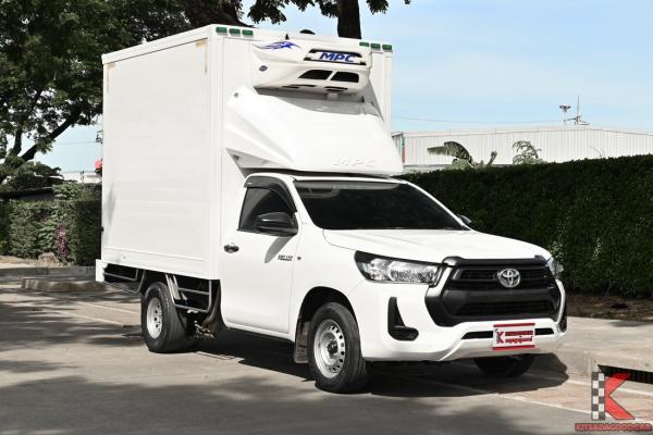 Toyota Hilux Revo 2.4 ( 2021 ) SINGLE Entry Pickup