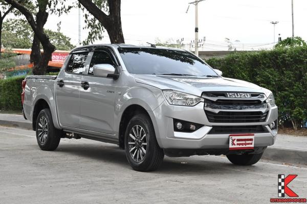 Isuzu D-Max 1.9 CAB-4 ( ปี 2022 ) S Pickup