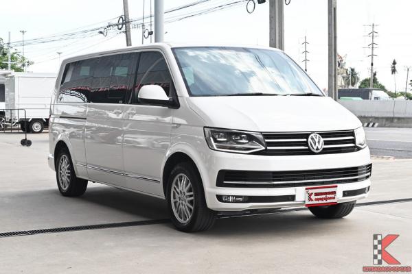 รถมือสอง Volkswagen CARAVELLE 2.0 ( 2019 ) TDi Comfortline Van