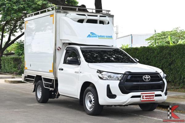 รถมือสอง Toyota REVO 2.4 ( 2024 ) SINGLE CAB Entry Pickup