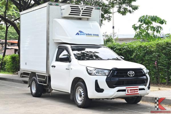 รถมือสอง Toyota REVO 2.4 ( 2023 ) SINGLE CAB Entry Pickup