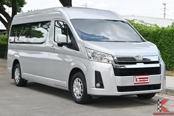 รถมือสอง Toyota Commuter 2.8 ( 2020 ) Van