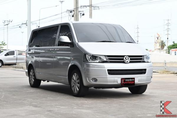 รถมือสอง Volkswagen CARAVELLE 2.0 ( 2014 ) TDi Van