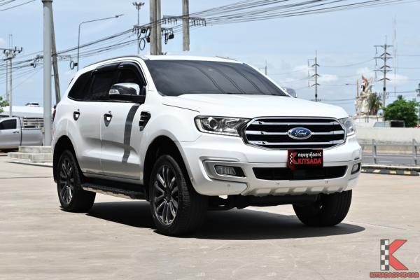 รถมือสอง Ford EVEREST 2.0 ( 2019 ) Titanium+ SUV