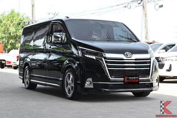 รถมือสอง Toyota Majesty 2.8 ( 2020 ) Premium Van