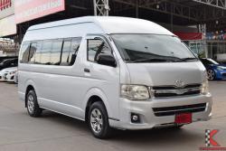Toyota Hiace 2.5 COMMUTER ( ปี 2011) D4D Van MT