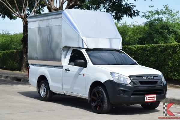 Isuzu D-Max 1.9 (ปี 2018) SPARK B Pickup