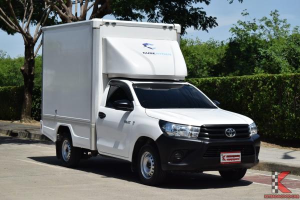 Toyota Hilux Revo 2.4 (ปี 2020) SINGLE J Plus Pickup MT