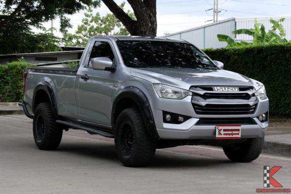 Isuzu D-Max 3.0 (ปี 2022) SPARK S 4WD Pickup