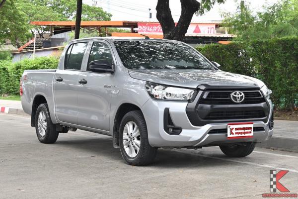 รถมือสอง Toyota Hilux Revo 2.4 ( ปี 2021 ) DOUBLE CAB Z Edition Mid Pickup