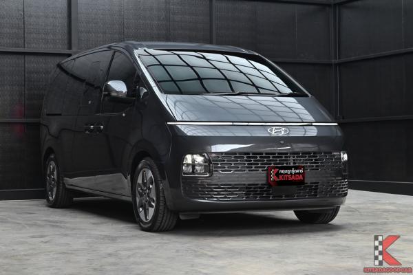 รถมือสอง Hyundai Staria 2.2 ( 2022 ) SEL Van