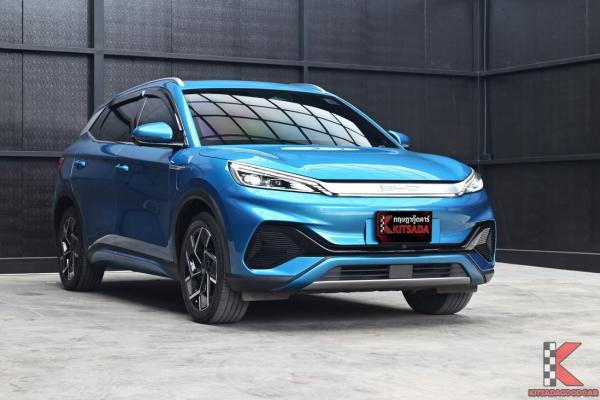 รถมือสอง BYD Atto 3 0.0 ( 2023 ) Extended Range SUV