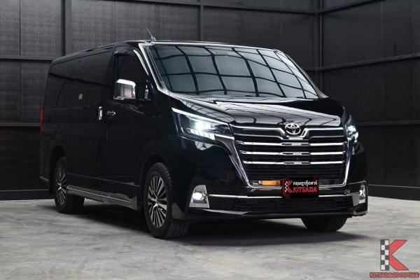 รถมือสอง Toyota Majesty 2.8 ( 2020 ) Premium Van